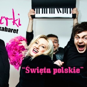 Kabaret Jurki z nowym programem w Ostrołęce (bilety)