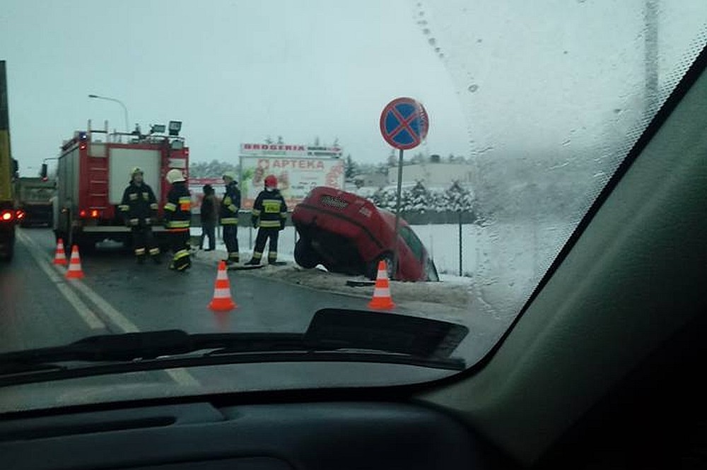 fot. facebook.pl/Spotted: Ostrołęka i okolica 24 h