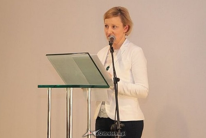 Katarzyna Kossakowska, fot. eOstrołęka.pl