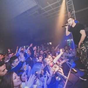 Kękę gwiazdą piątkowej nocy w klubie Capitol [ZDJĘCIA]