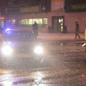 Uwaga piesi i rowerzyści! Policja sprawdza obowiązkowe odblaski