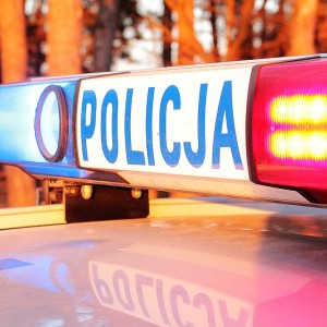 Spowodował kolizję i uciekł. Teraz szuka go policjanci