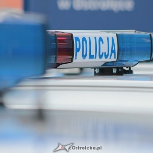 Odurzeni narkotykami krążyli autem ulicami Ostrołęki