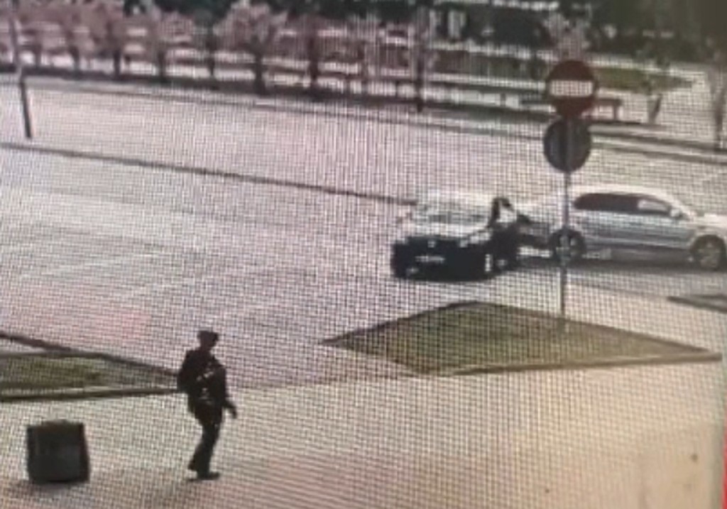 fot. kadr z nagrania wideo