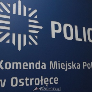 Policjanci z Ostrołęki odzyskali kradzionego opla. Złodziej ukrył go w lesie