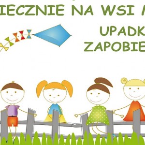 Konkurs plastyczny „Bezpiecznie na wsi mamy – UPADKOM ZAPOBIEGAMY”