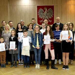 Poznajcie laureatów Turnieju Wiedzy Pożarniczej [ZDJĘCIA]