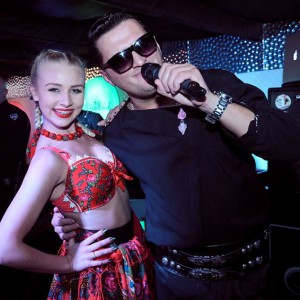 Kordian w Clubie Ibiza Zalesie [ZDJĘCIA]