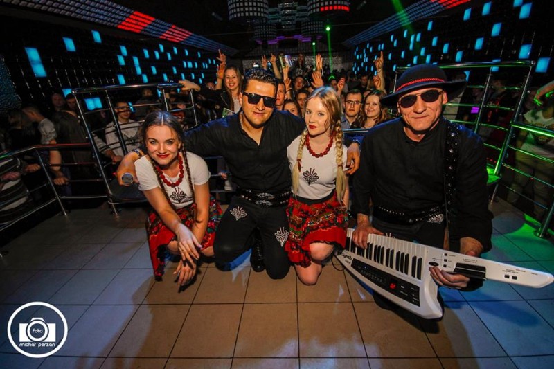 fot. Club Ibiza Zalesie