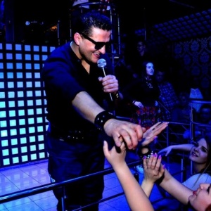 Kordian w Clubie Ibiza Zalesie [ZDJĘCIA]