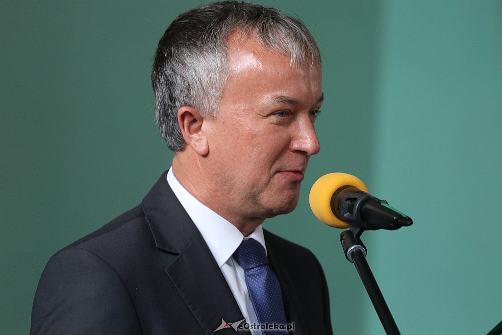 prezydent Janusz Kotowski