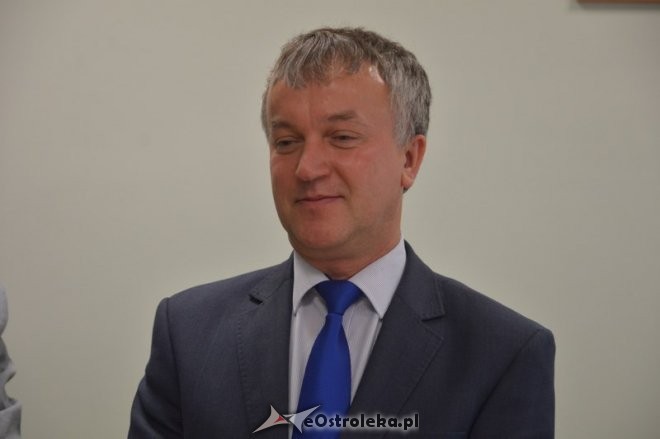 Janusz Kotowski, prezydent Ostrołęki, fot. eOstrołęka.pl