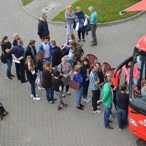 W Makowie Mazowieckim oddawali krew dla chorego na białaczkę 20-latka [ZDJĘCIA]