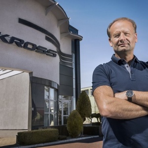 Twórca marki rowerowej KROSS wyróżniony w rankingu Forbes