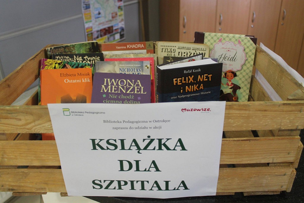 fot. Biblioteka Pedagogiczna w Ostrołęce