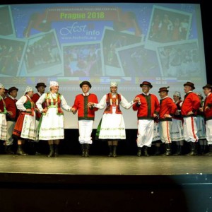 "Kurpiowszczyzna" reprezentowała Polskę na festiwalu w Pradze [ZDJĘCIA]