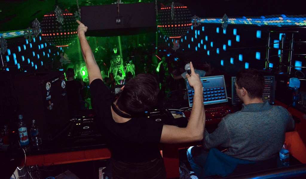 fot. Club Ibiza Zalesie