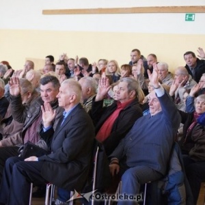 Rada Osiedla&nbsp;&nbsp;Łęczysk podsumuje rok swojej działalności