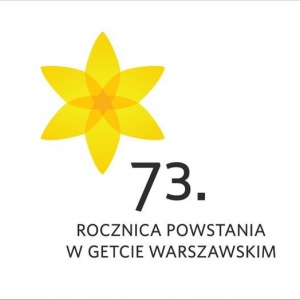 73. rocznica Powstania w Getcie Warszawskim