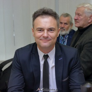 Mariusz Łuba przewodniczącym Komisji Inwentaryzacyjnej