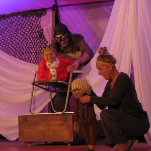 Spektakl &#8222;Mały książę&#8221; Teatru Mer w OCK [ZDJĘCIA]