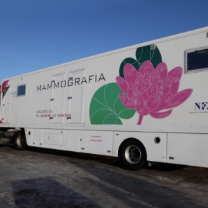 Bezpłatna mammografia w Ostrołęce i Baranowie