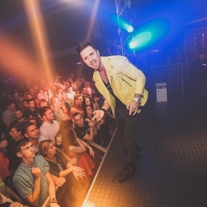 Mario Bischin w Clubie Capitol Sypniewo [ZDJĘCIA]