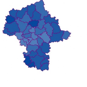 Podział statystyczny Mazowsza trafił do Eurostatu