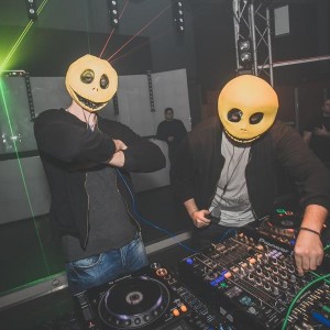 Noc Wariatów z DJ Hazel i Melo Kids w Clubie Capitol Sypniewo [ZDJĘCIA]