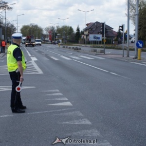 Mandat za mandatem! Ostrołęcka policja bezlitosna dla sprawców wykroczeń