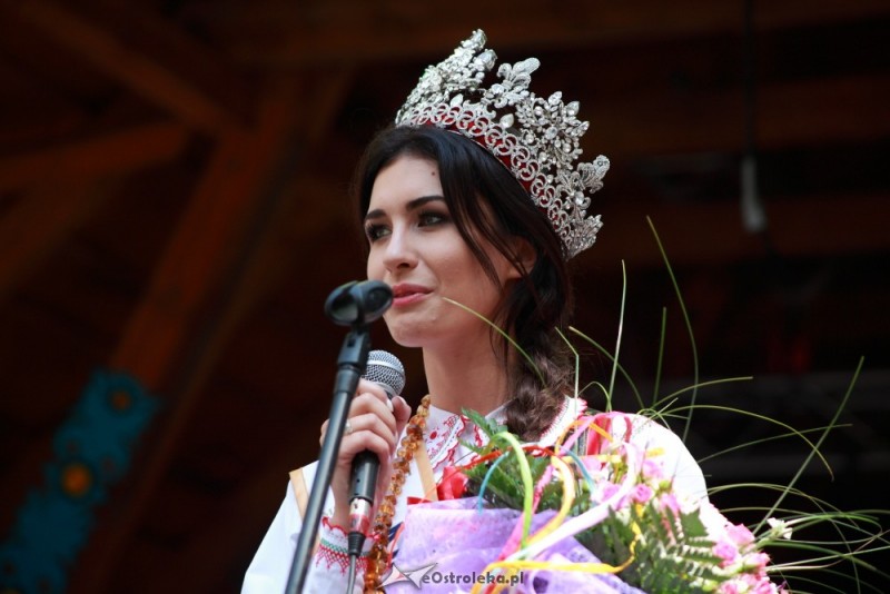 Miss Polski 2014, Ewa Bożena MIelnicka, fot. eOstrołęka.pl