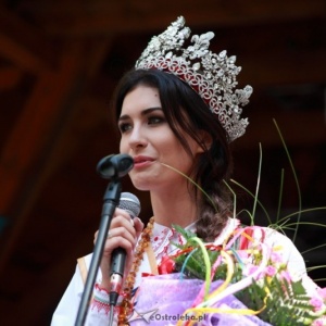 Miss Polski Ewa Mielnicka trafiła do szpitala!