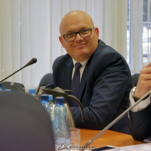 Mariusz Mierzejewski przewodniczącym Komisji Gospodarki Komunalnej, Infrastruktury Technicznej i Ochrony Środowiska