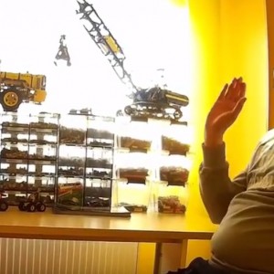 Paweł Białczak i "Ludzie z Pasją": Mariusz Mieszała - pasjonat klocków Lego [WIDEO]