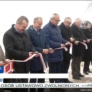 Przasnysz: Nowe mieszkania socjalne oddane do użytku [WIDEO]