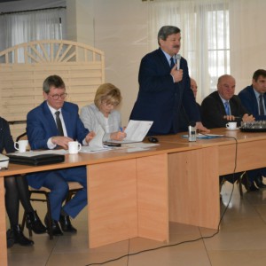 Rada Powiatowa Mazowieckiej Izby Rolniczej obradowała w Lipnikach [ZDJĘCIA]