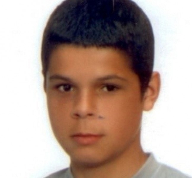 Zaginiony Amadeusz Mirgos z Ostrołęki ma 18 lat, fot. KMP w Ostrołęce