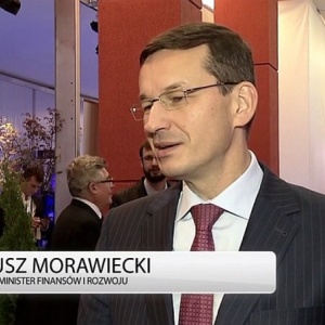 Wicepremier Morawiecki o branży farmaceutycznej: &#8222;To dobry grunt do rozwoju nowoczesnych technologii&#8221; [WIDEO]
