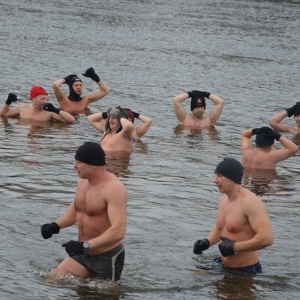 Pierwsza w tym sezonie zimna kąpiel Ostrołęckich Morsów już jutro