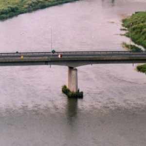 Od 1 lutego stary most pod stałym nadzorem