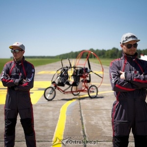 Łomżyńscy motoparalotniarze znów na podium [ZDJĘCIA]