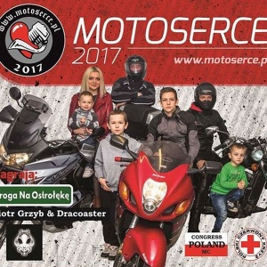 Droga na Ostrołękę, Strefa 51 i Piotr Grzyb & Dracoaster zagrają podczas Motoserca 2017