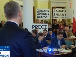 MPK upada? 470 osób z Ostrołęki i powiatu może stracić pracę [WIDEO]