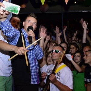 Mr Sebii w Clubie Ibiza Zalesie [ZDJĘCIA]
