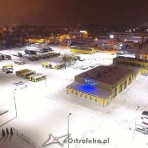 MZK Ostrołęka: Kolejne podejście do zakupu niskopodłogowych autobusów