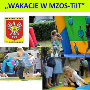 Aktywne wakacje w mieście: Zobacz ofertę przygotowaną przez MZOS-TiIT