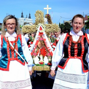 Niedziela Kadzidlańska i Dożynki 2018 [ZDJĘCIA]