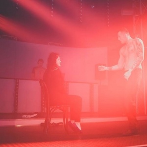 Erotyczne Show w wykonaniu Niepokornych w Clubie Capitol [ZDJĘCIA]