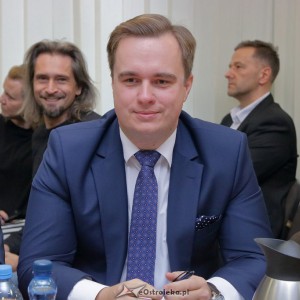 Paweł Niewiadomski przewodniczącym Komisji Prawa i Współpracy z Samorządami Mieszkańców