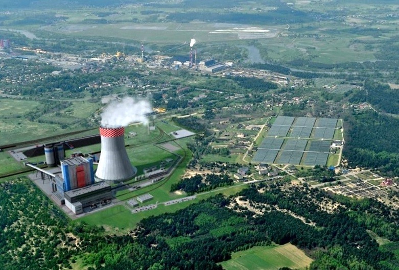 Tak wyglądać może nowa elektrownia w Ostrołęce